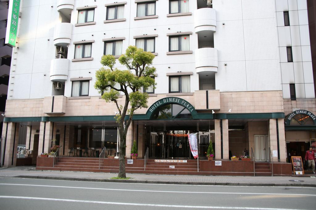 Hotel Himeji Plaza Exterior foto